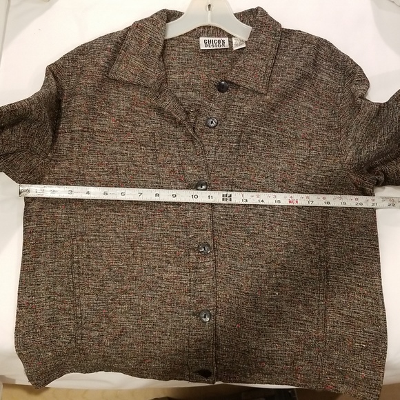 Chico's Design Jacket - Picture 6 of 6